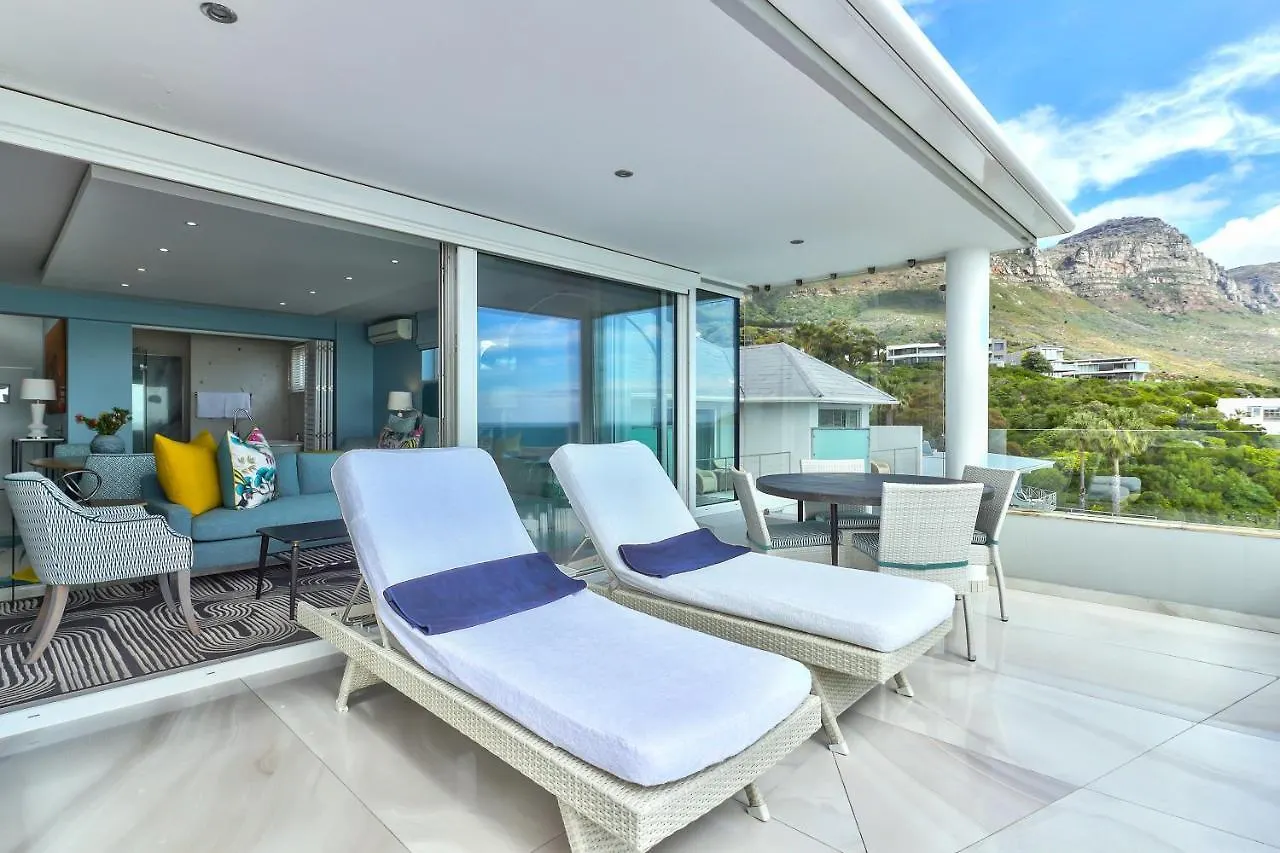 Hotel Ocean View House Città del Capo Affittacamere