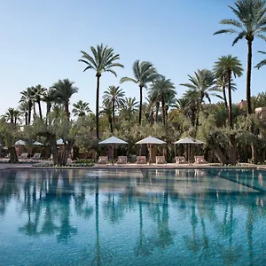 ***** Hotel Royal Mansour Marrakech Marocco