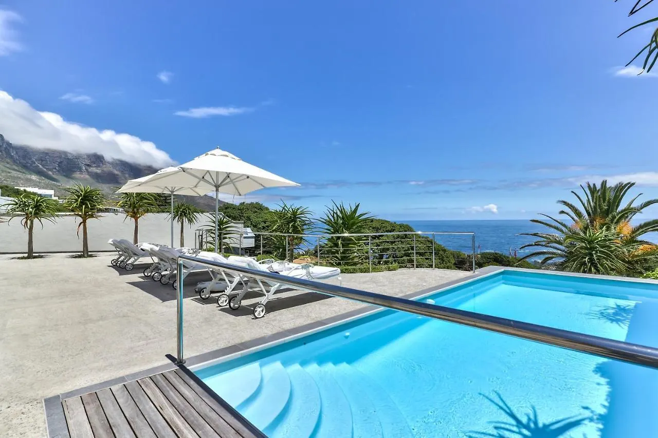 Ocean View House Otel Cape Town