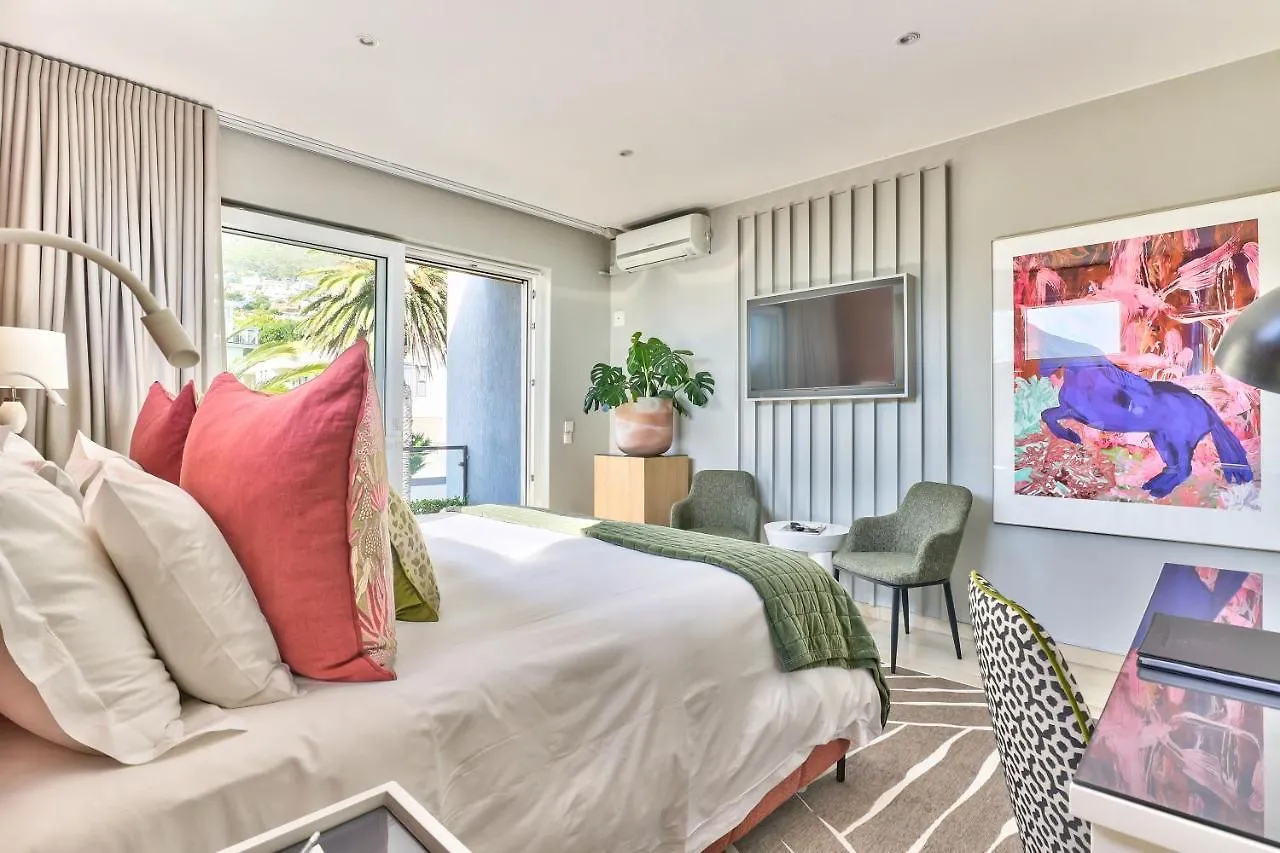 Guest house Ocean View House Hotel Cape Town