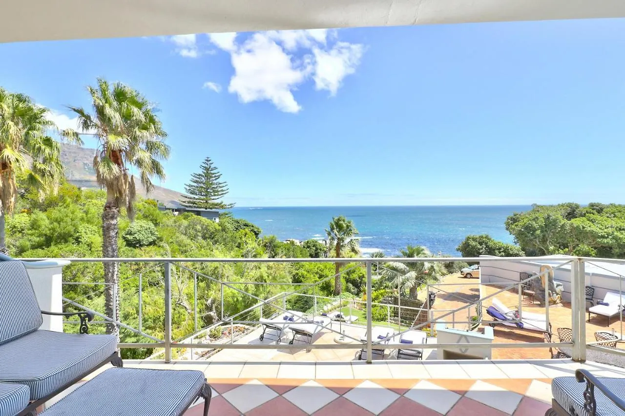Guest house Ocean View House Hotel Cape Town