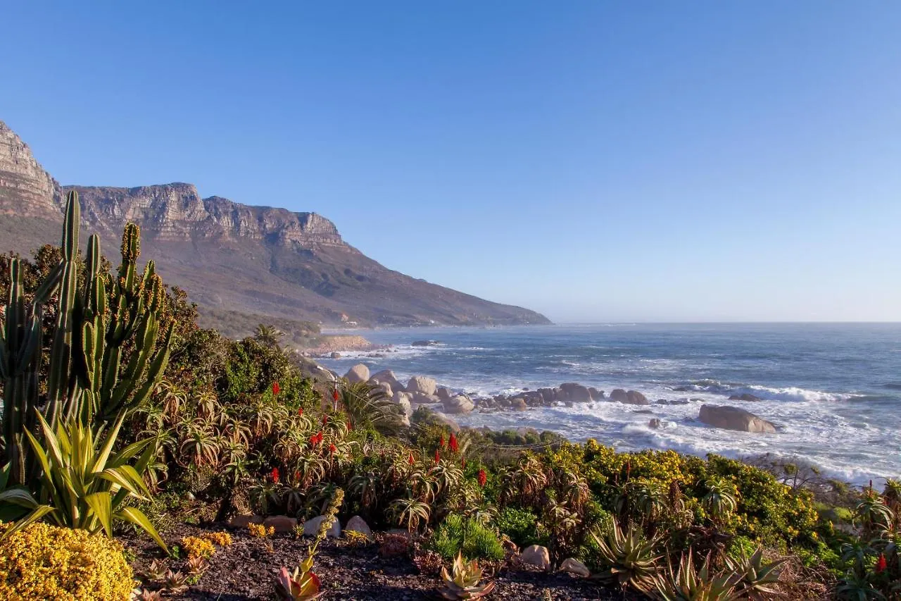 Ocean View House Hotel Cape Town 4*,